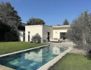 Vignette - Prestige - A Pernes les Fontaines, une villa moderne avec piscine