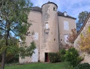 Vignette - Prestigious - Chateau mamoir for sale 7 rooms DORDOGNE VALLEY (46)