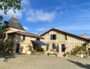 Vignette - Équestre - Dpt Gers (32), à vendre proche de LUPIAC propriété équeste - P14 de 375 m² - Terrain de 22 Ha - Plain pied