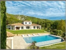 Vignette - Prestigious - New in AURIOL: Large property of 9,200 m2 with luxury villa of 148 m2 and infinity pool