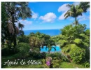 Vignette - Prestigious - Sea View Villa with Pool + 5 Bungalows