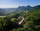 Vignette - Touristique - Un mas provençale au coeur des Dentelles de Montmirail