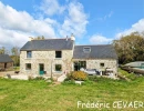 Vignette - Prestige - Dpt Finistère (29), à vendre HANVEC propriété avec Maison principale de 150 m², piscine et deux grandes dépendances