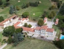 Vignette - Prestige - ÉLEGANT CHATEAU XVIII sur 70 ha, VUE PANORAMIQUE PYRÉNÉES, Toulouse-Blagnac 1h30