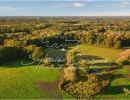 Vignette - Forest - Hunting Estate for sale - 185 ha - 3 ponds - 6-room house - Hunting meeting place - Barn.