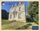 Vignette - Prestigious - Property for sale 8 rooms SAINT MAIXENT L'ECOLE (79)