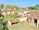 Vignette - Tourist - Dpt Lot et Garonne (47), for sale near TONNEINS property P9 of 283 m² - Land of 18,348.00 m²