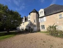 Vignette - Prestigious - 15th and 18th century MANOR HOUSE 15 minutes from TOURS with 90 hectares in one piece