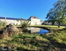 Vignette - Prestige - Propriété à vendre 14 pièces SAINT JEAN D'ANGELY (17) - Ancien domaine viticole, Maison de maître, Dépendances