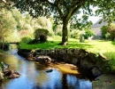 Vignette - Touristique - Corps de ferme et penty 5 pièces PLOURIN (29)