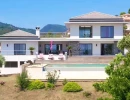 Vignette - Prestige - PROPRIÉTÉ, HAUTE-CORSE (20), A VENDRE PENTA DI CASINCA, FOLELLI, VILLA DE 225 m², TERRAIN DE 4 116 m², VUE MER, SANS VIS-A-VIS