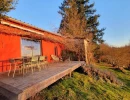 Vignette - Tourist - Farm with outbuildings