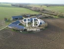 Vignette - Agricole - Exploitation céréalière occupée située en Champagne Berrich