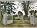 Vignette - Prestige - Propriete à vendre le Château d'OUROUER à OUROUER LES BOURDELINS (18) avec dépendances sur plus d'un hectare