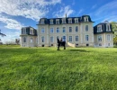 Vignette - Prestige - Dpt Allier (03), à vendre CHAZEMAIS chateau de 730m² habitable  néo-classique plus dépendances et terrain de 16 ha