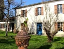 Vignette - Équestre - Propriété agricole avec maison de 205 m2, grange de 415 m2 et ancien séchoir à tabac de 270 m2 à vendre à FLEURANCE (32), sur terrain de 15 800 m2