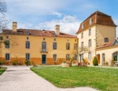 Vignette - Prestigious - For sale near MARCIAC (32) - 32-room castle - 1540 m2 of living space - 5.8 hectare estate