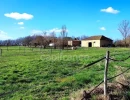 Vignette - Equestrian - Propriété agricole avec maison de 205 m2, grange de 415 m2 et ancien séchoir à tabac de 270 m2 à vendre à FLEURANCE (32), sur terrain de 15 800 m2