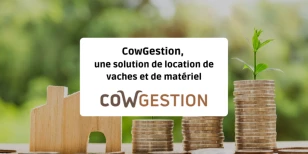 CowGestion, une solution de location de vaches et de matériel