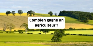 Combien gagne un agriculteur en France ?