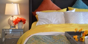 How do you choose the right bedding for a holiday resort?