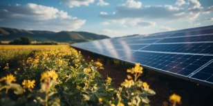 Quels sont les avantages d'une ferme solaire ?