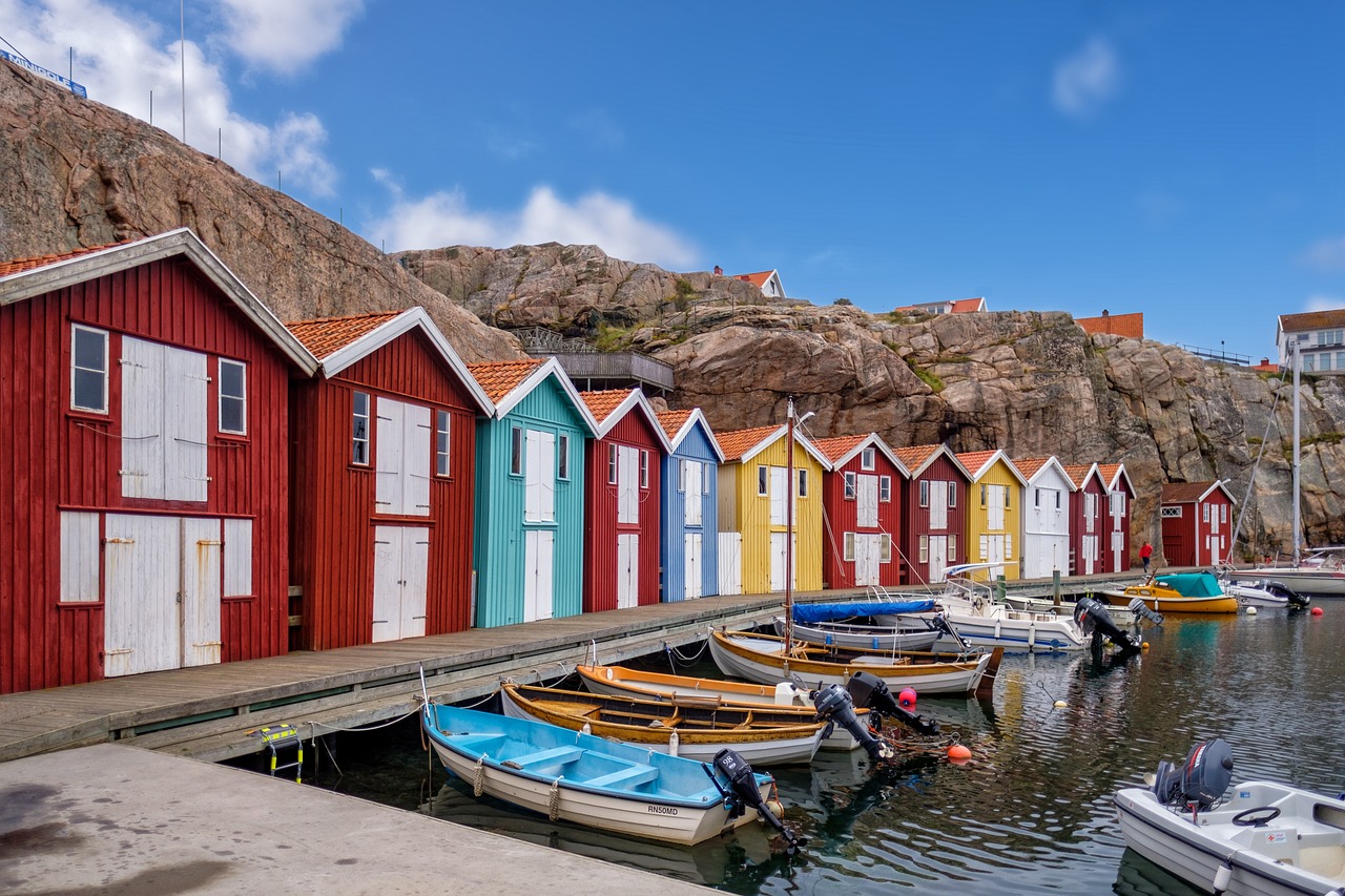 Maisons de vacances