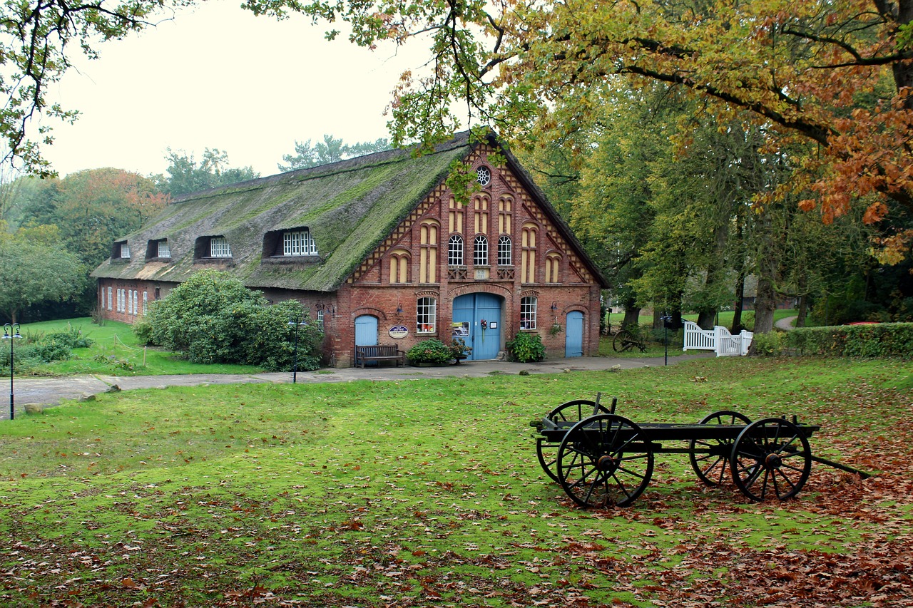 Maison de campagne