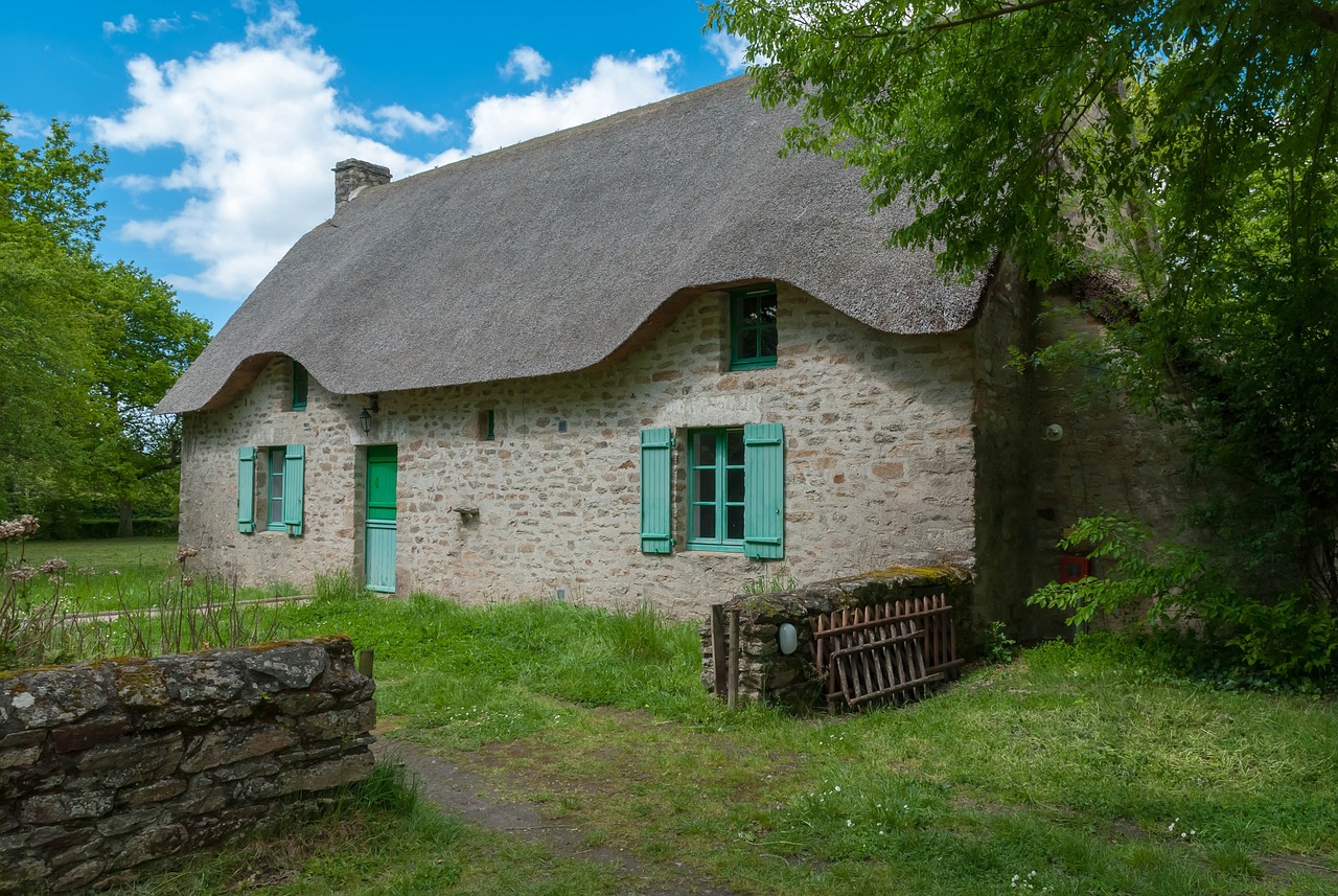 Maison de campagne