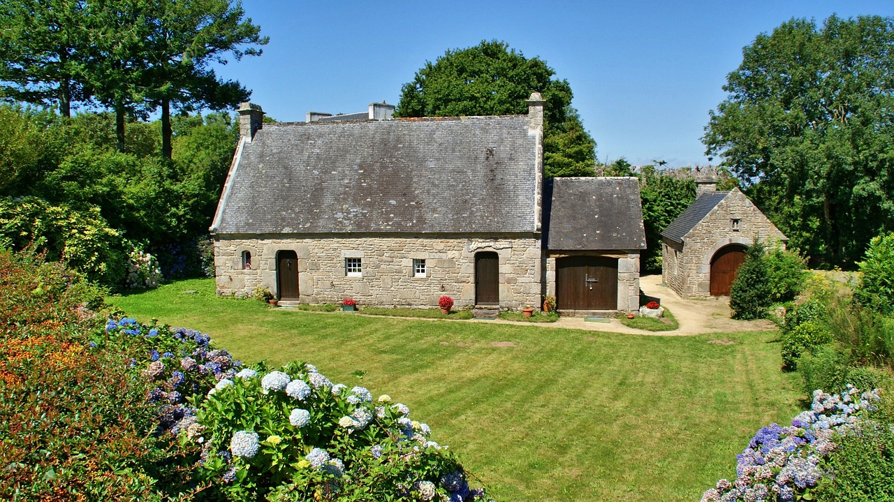 Maison de campagne 