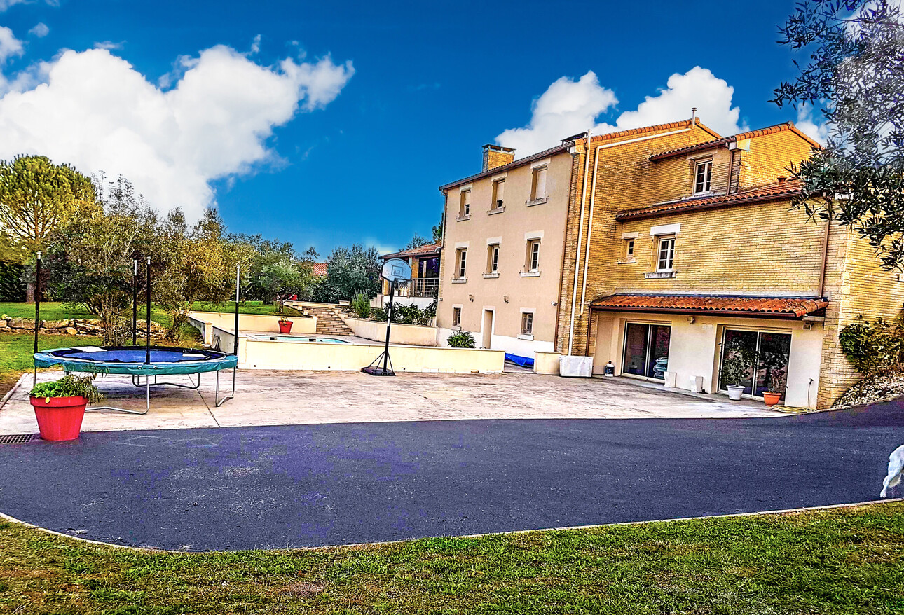 Photos 1 - Équestre - Propriété équestre 470m² - au coeur du Marais Poitevin