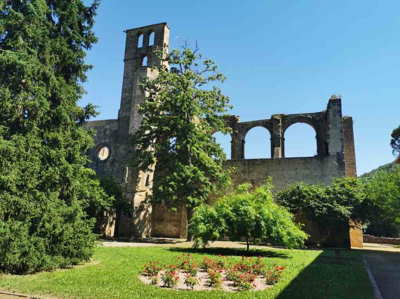 Photos 8 - Prestige - Evêché du 17e Classé MH avec orangerie dans un parc 1,3 hect secteur Rennes le Château