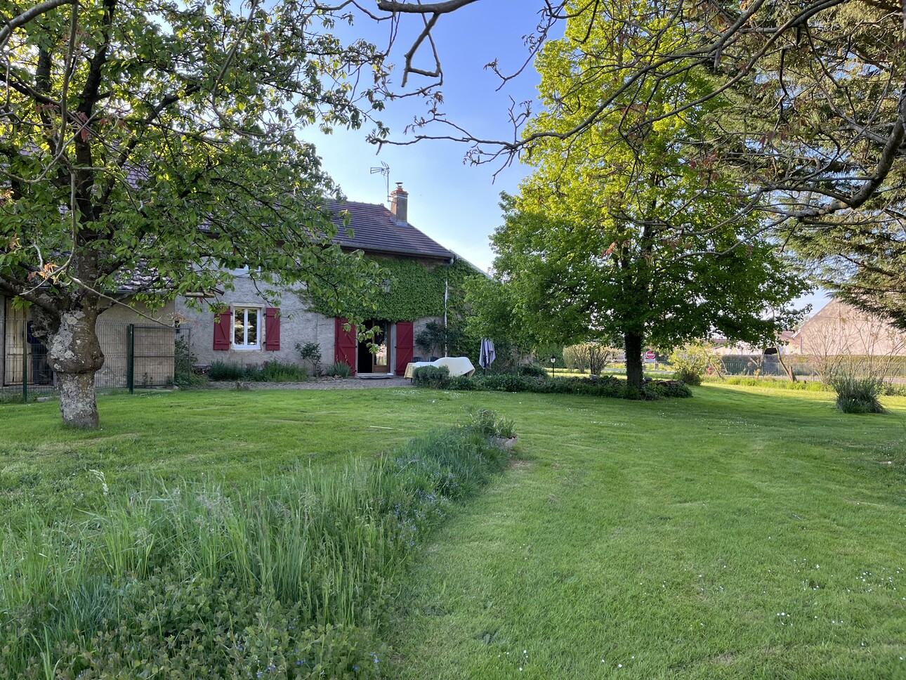 Photos 1 - Touristique - Charmante Longère mitoyenne