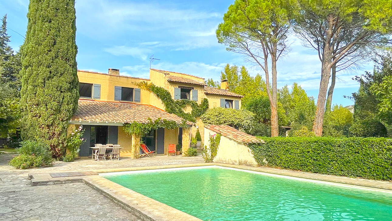 Photos 6 - Equestrian - Provence – Beautiful residence with outbuildings