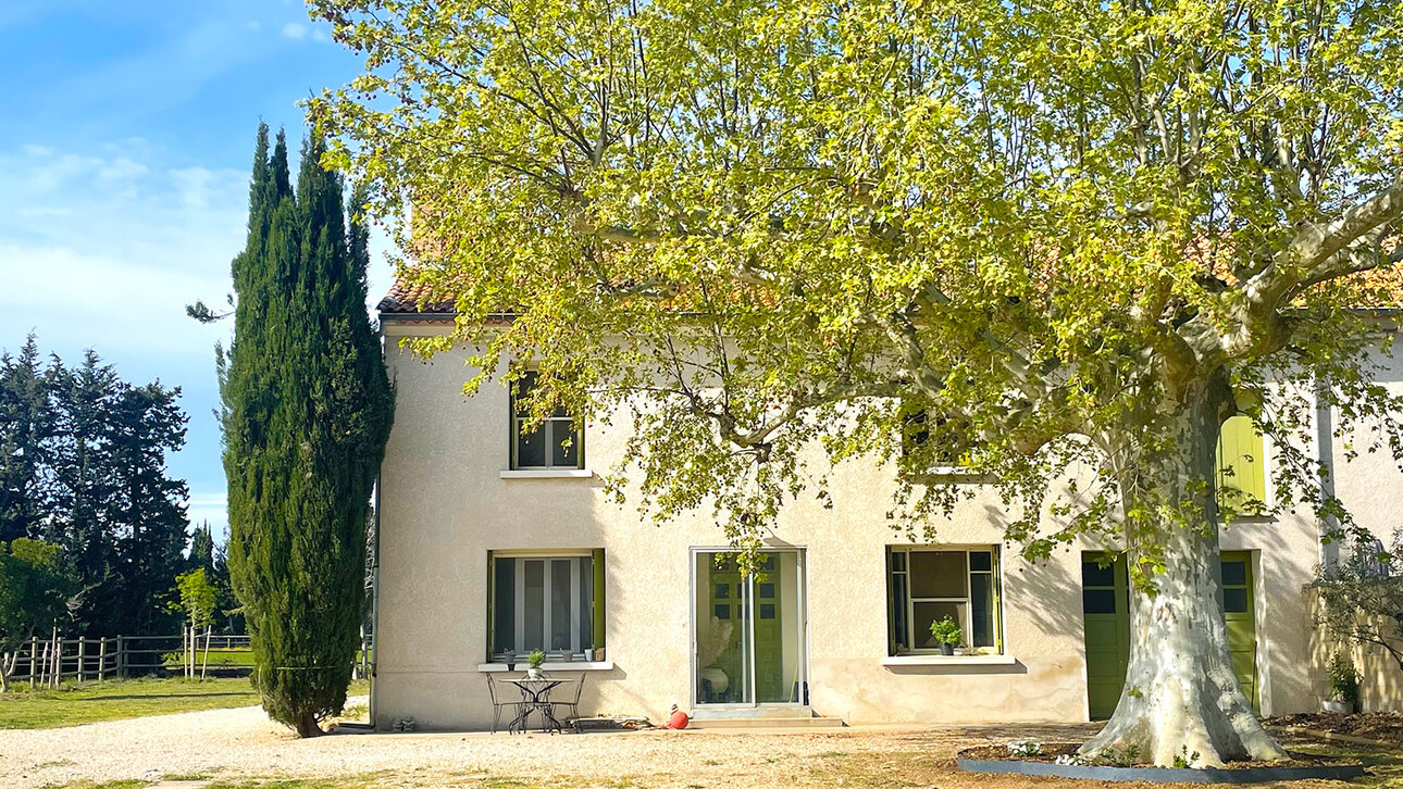 Photos 2 - Équestre - Bouches du Rhône - Belle Propriété équestre