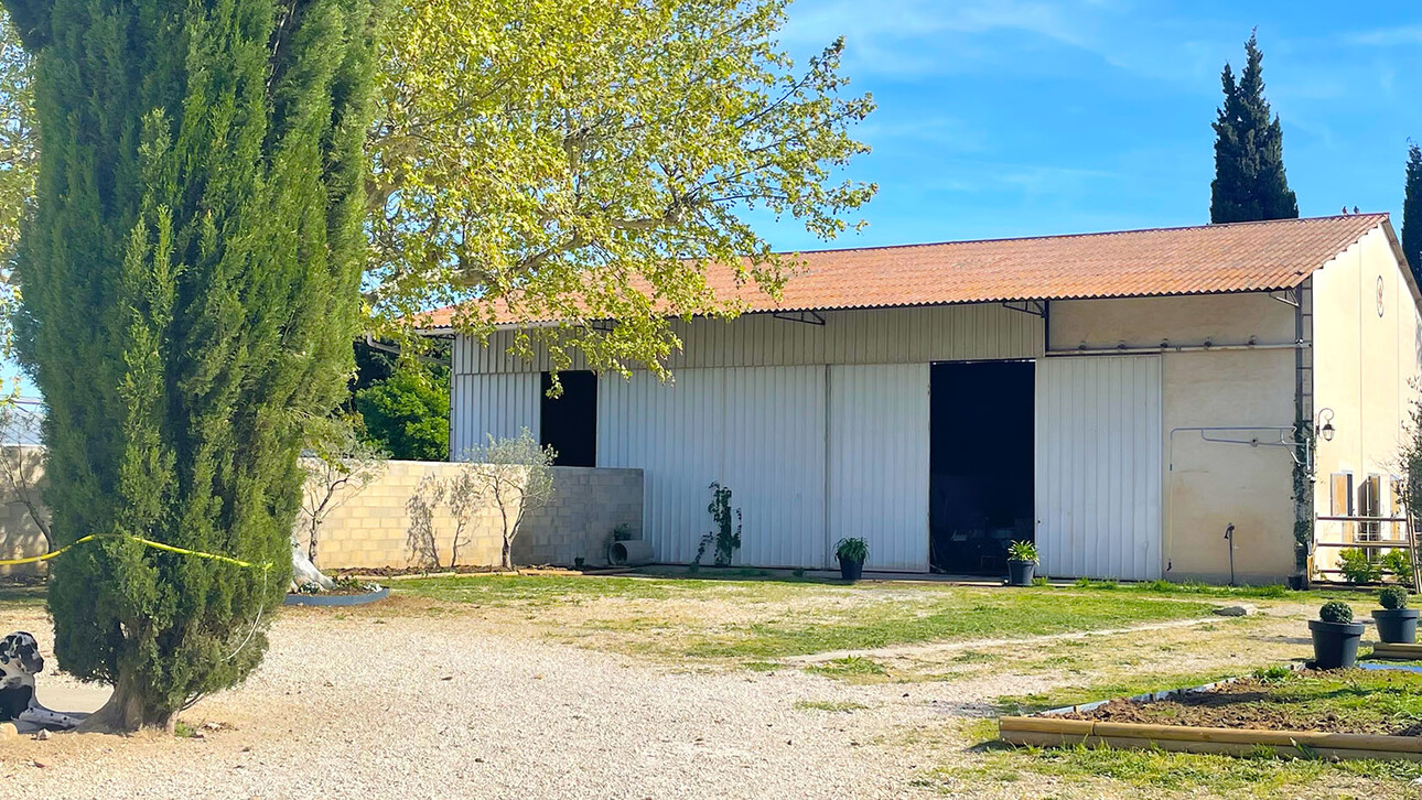 Photos 4 - Équestre - Bouches du Rhône - Belle Propriété équestre