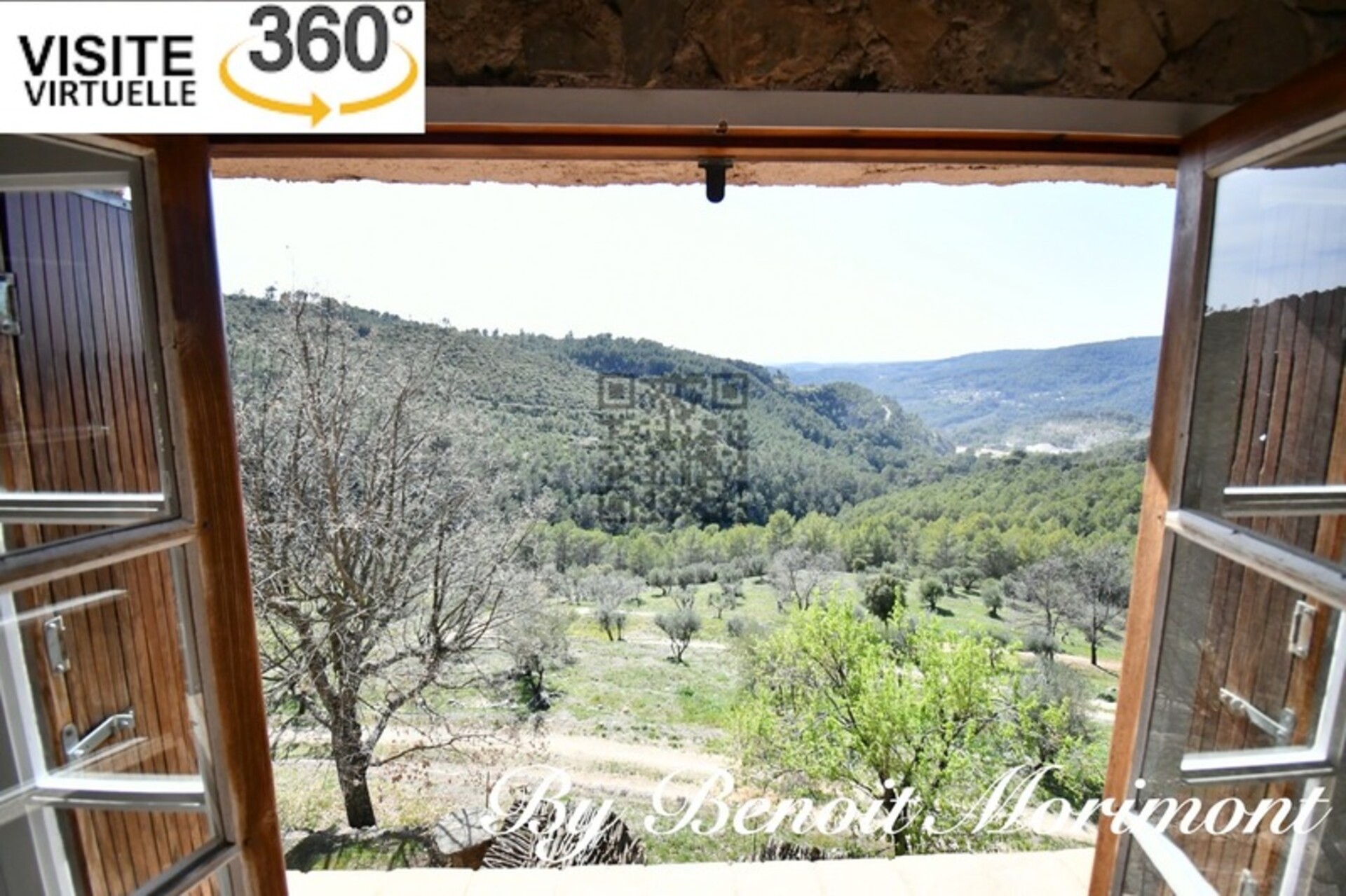 Photos 14 - Prestigious - Dpt Var (83), for sale FIGANIERES property Bastide P4 of 140 m² - Land of 7.94 Ha