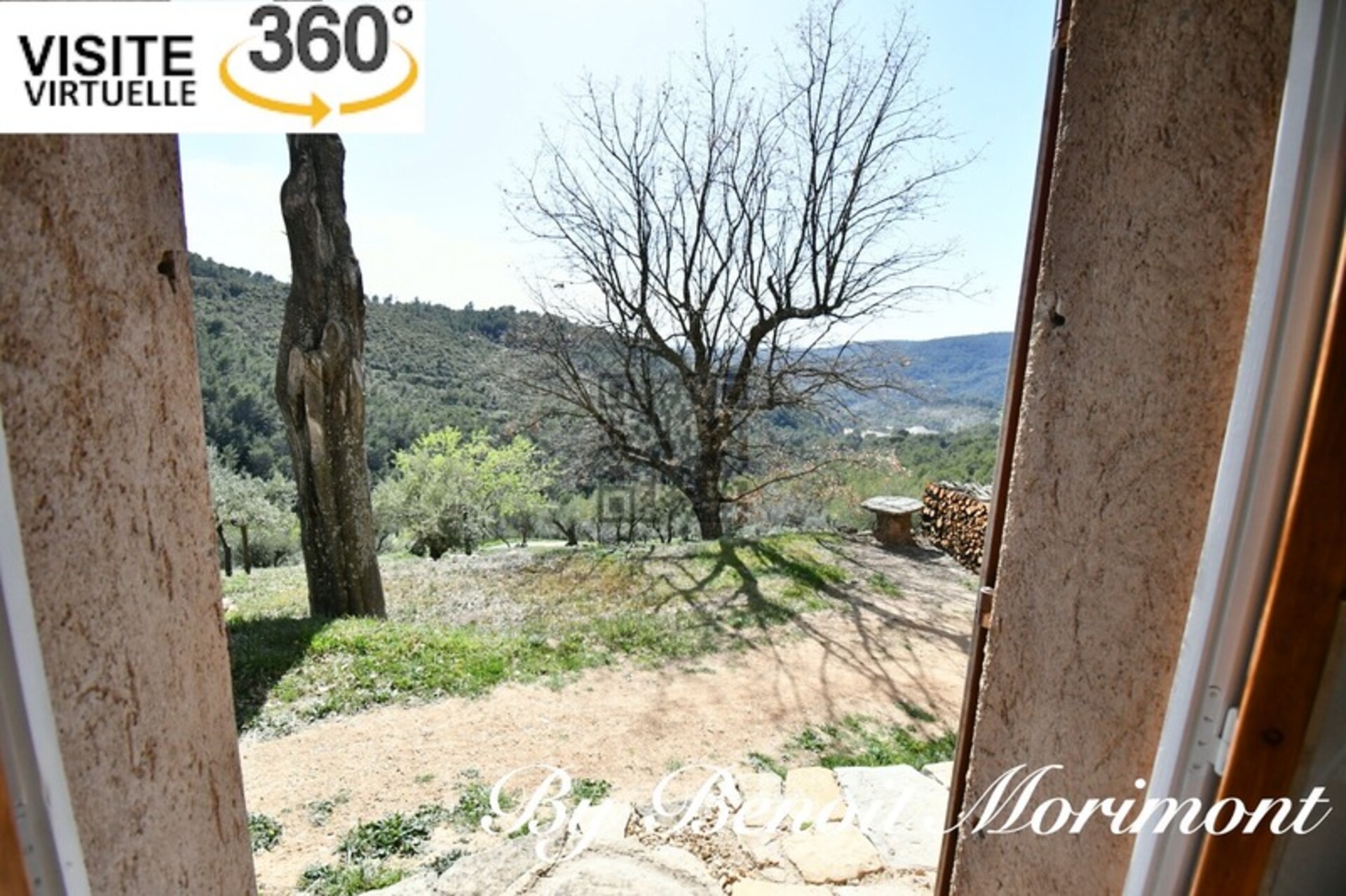 Photos 15 - Prestigious - Dpt Var (83), for sale FIGANIERES property Bastide P4 of 140 m² - Land of 7.94 Ha