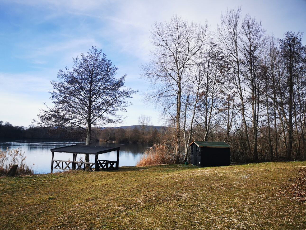 Photos 5 - Land - Leisure property of 13.7 ha including a lake of around 10 ha - for sale in Burgundy (89)