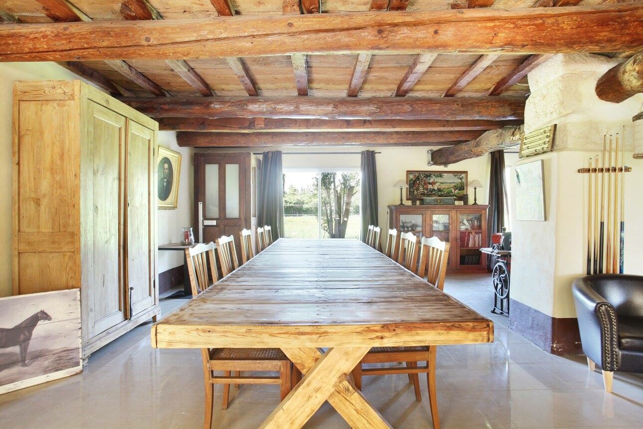 Photos 4 - Equestrian - Exceptional – Equestrian estate of 25 hectares in Provence