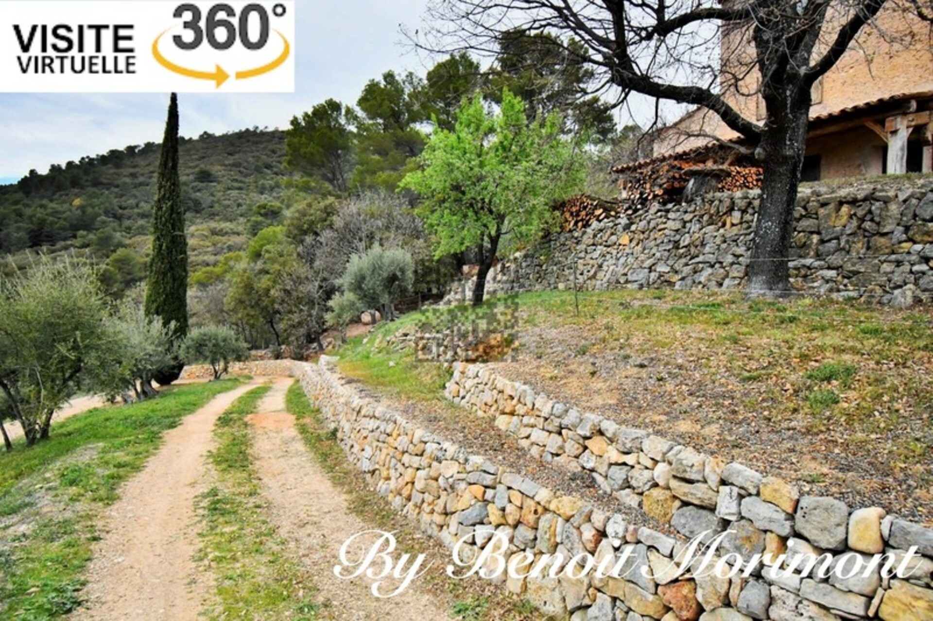 Photos 20 - Prestigious - Dpt Var (83), for sale FIGANIERES property Bastide P4 of 140 m² - Land of 7.94 Ha