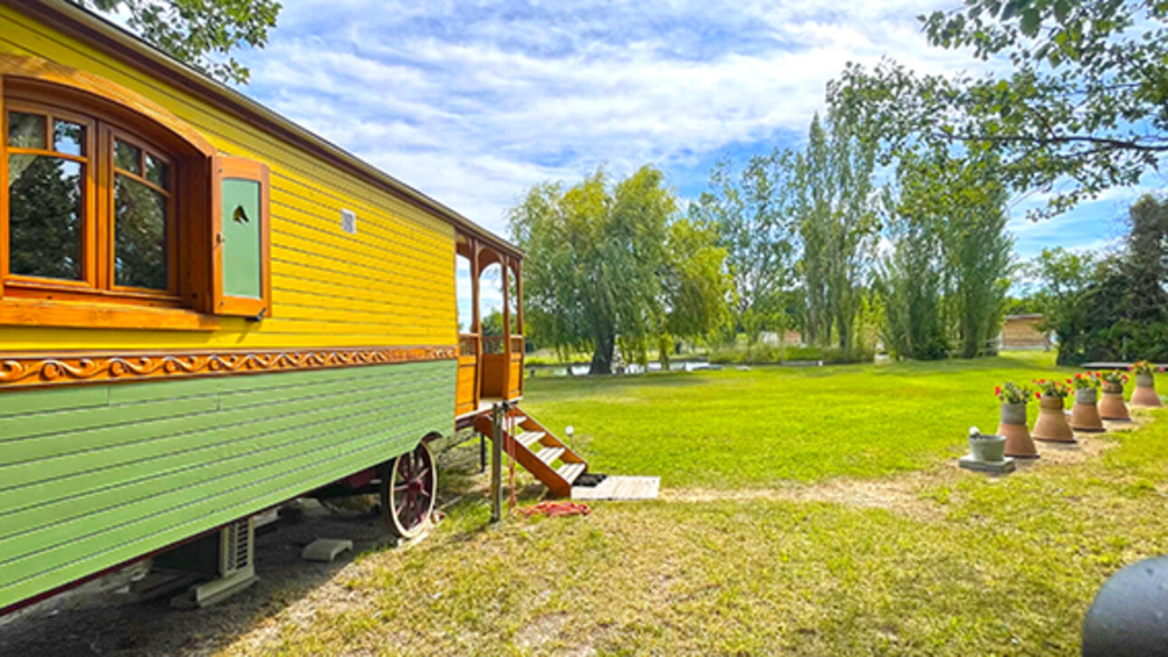 Photos 4 - Équestre - Proche Saint Rémy de Provence - Propriété avec activité saisonnière et installations équestres