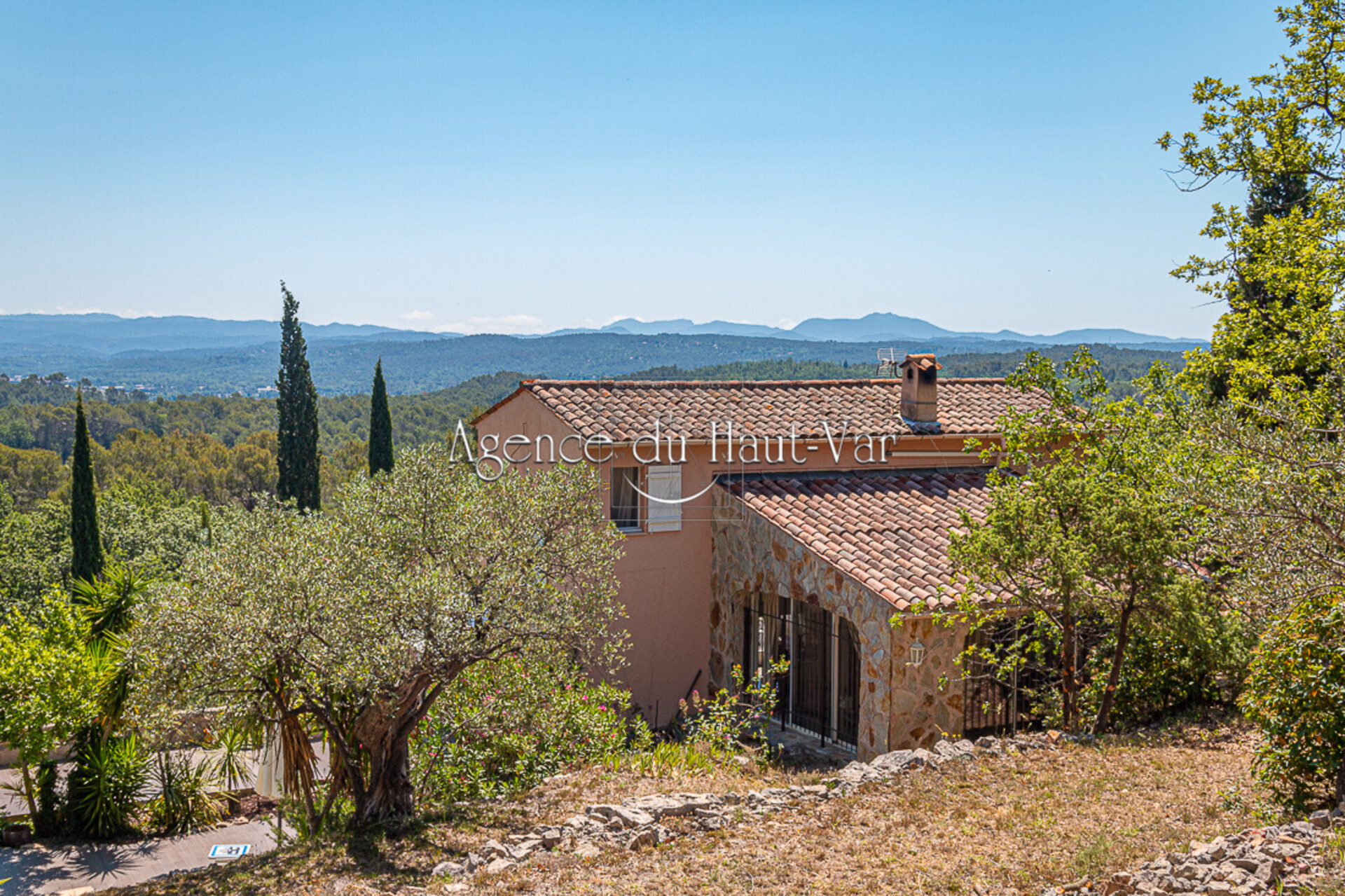 Photos 22 - Prestige - Maison de charme sur 2,7Ha et oliveraie