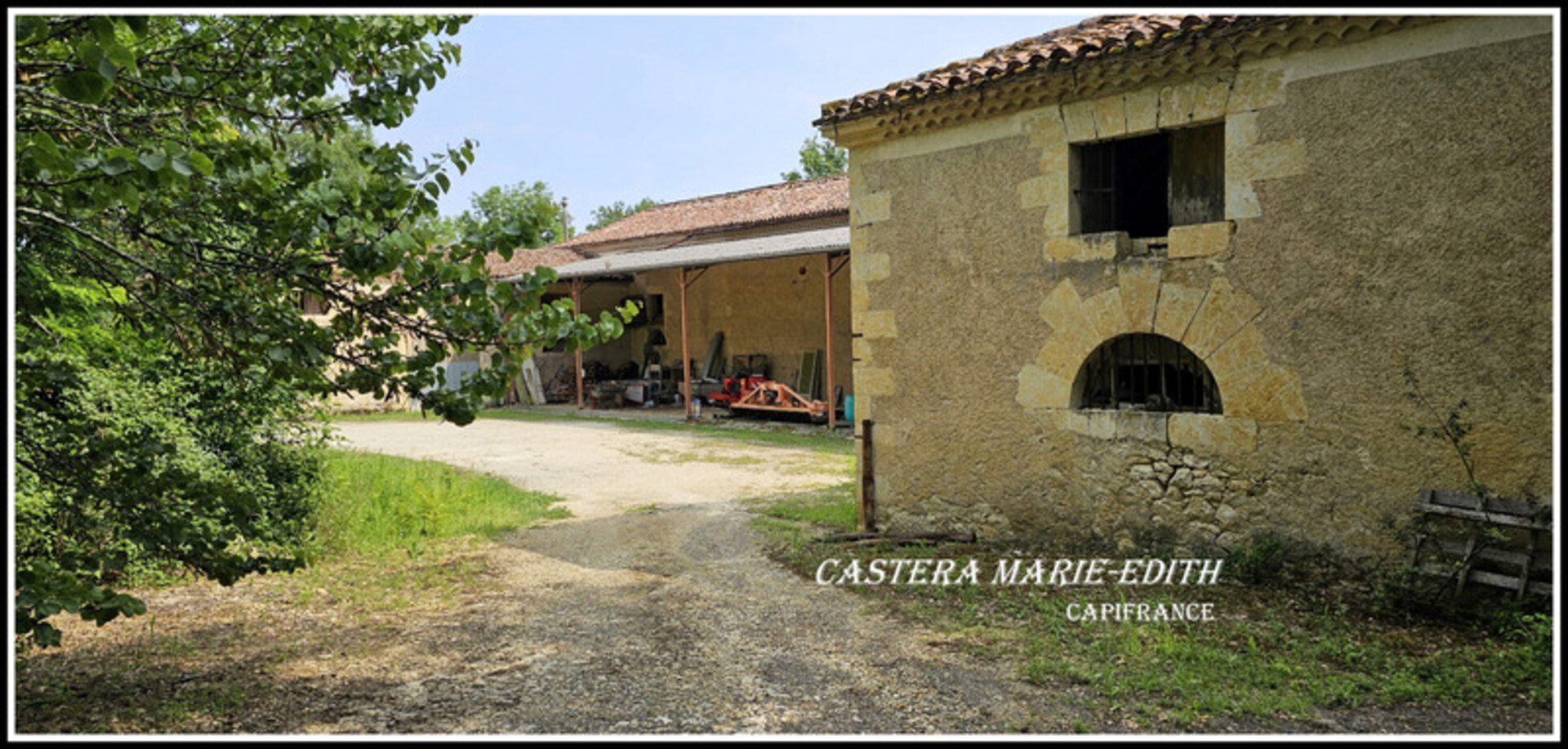 Photos 24 - Tourist - Dpt Gers (32), à vendre proche de AUCH   Bâtiment 860 M² à rénover