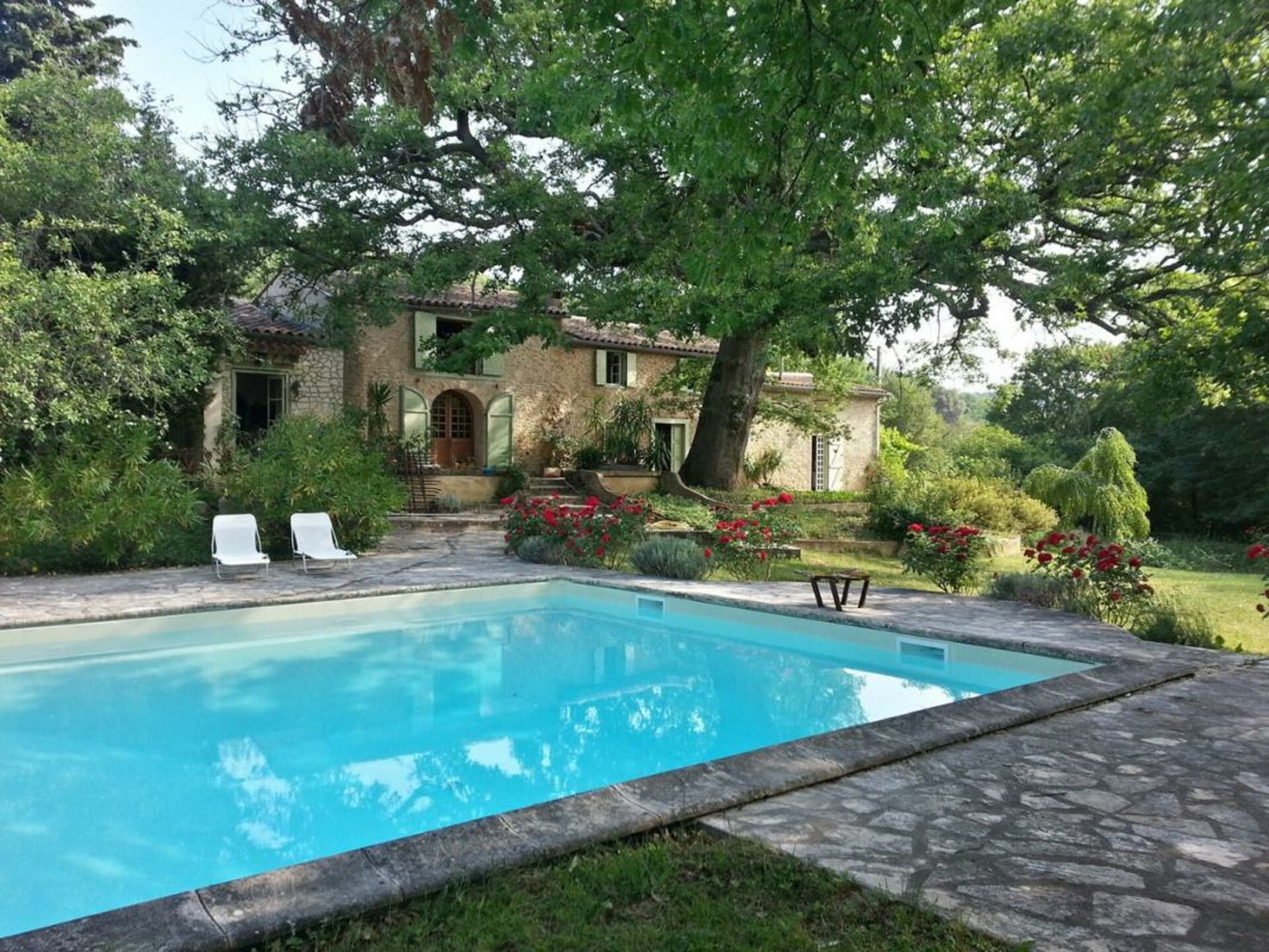 Photos 1 - Prestigious - Provençal (farm)house