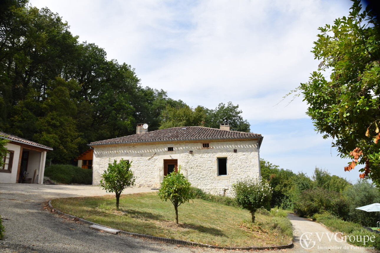 Photos 2 - Prestigious - 19th century farmhouse renovated on 6.29 hectares with swimming pool