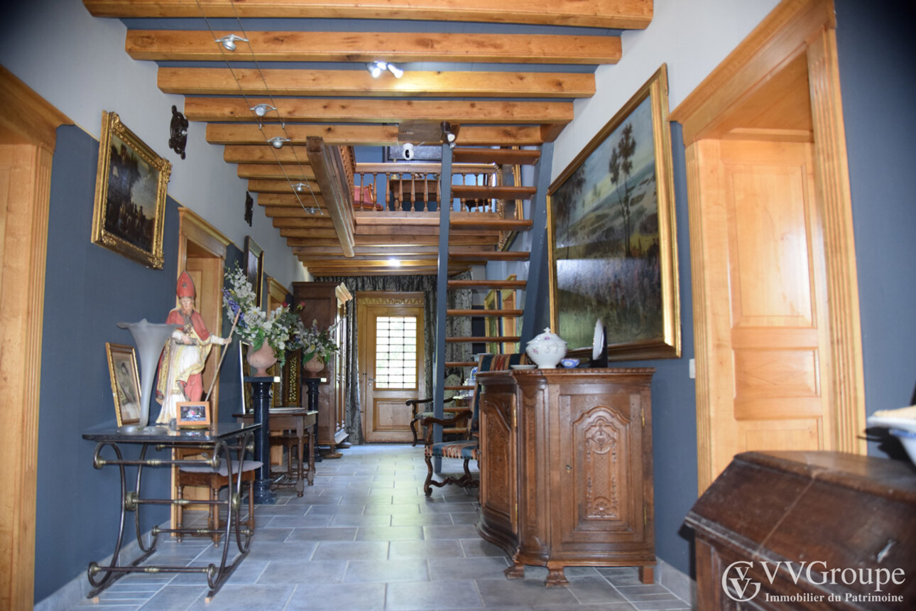 Photos 3 - Prestigious - 19th century farmhouse renovated on 6.29 hectares with swimming pool