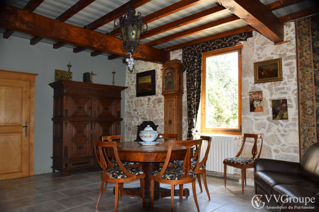 Photos 5 - Prestigious - 19th century farmhouse renovated on 6.29 hectares with swimming pool