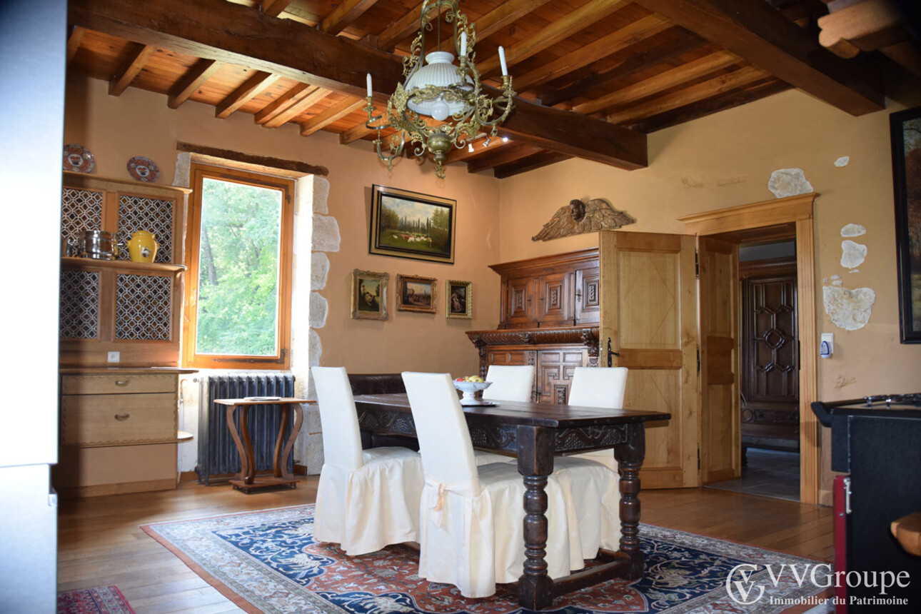 Photos 7 - Prestigious - 19th century farmhouse renovated on 6.29 hectares with swimming pool