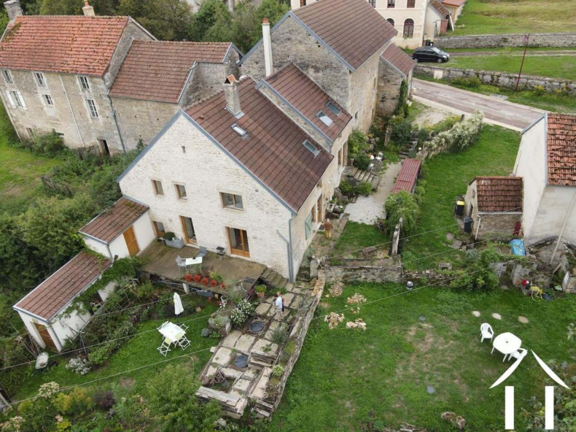 Photos 2 - Prestige - Grande maison dans le parc national de forêts